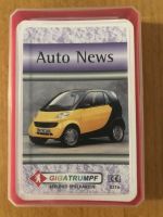 Giga Trumpf "Auto News", Berliner Spielkarten 8216 Niedersachsen - Gehrden Vorschau