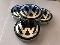 4x 60mm Nabendeckel Nabenkappen Deckel Kappen VW Volkswagen Dortmund - Kirchderne Vorschau