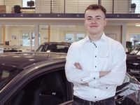 Ausbildung Automobilkaufmann (m/w/d) 2024 Nordrhein-Westfalen - Ibbenbüren Vorschau