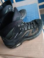 Lowa Wanderschuhe Goretex  Scorpio GTX MID, Monowrap, Gr. 42,5 Bayern - Pappenheim Vorschau
