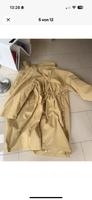 ZARA PARKA OVERSIZE XS/S GELB NUDE BEIGE Münster (Westfalen) - Angelmodde Vorschau