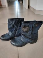 Stiefeletten Leder Niedersachsen - Norden Vorschau