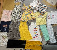 16 Stücke Kinderkleidung(6 Kleider+3 T-shiz+3Leggings+2 Pyjamas) Saarbrücken-Mitte - St Johann Vorschau