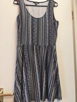 Kurzkleid Sommerkleid Strandkleid gr. L Baden-Württemberg - Langenargen Vorschau
