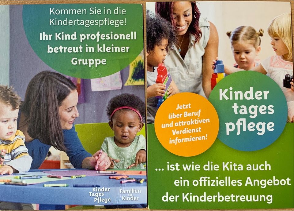 *PLATZ FREI Kindertagespflege Kita-Platz SOMMER 2024* in Berlin