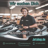 Allrounder (m/w/d) bei Jetshop GmbH Baden-Württemberg - Edingen-Neckarhausen Vorschau