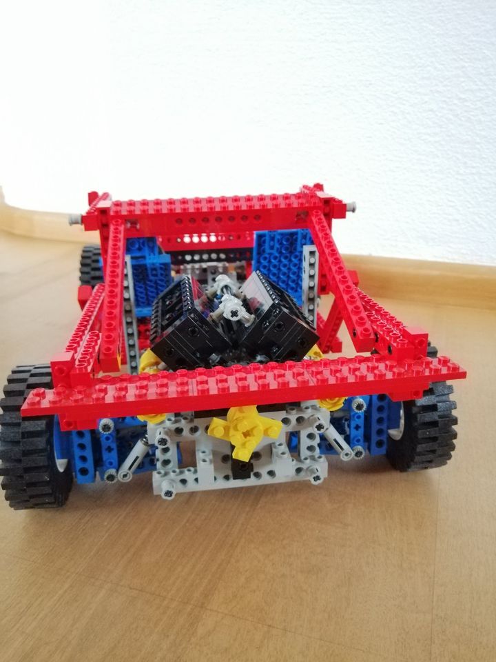 Lego Technic 8865  Test Car in Moosthenning