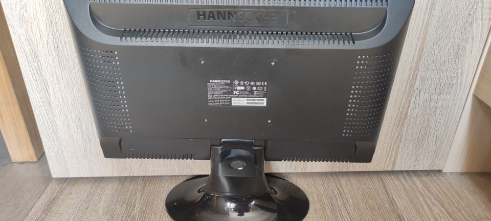 Hannspree hf207 Monitor in Bad Driburg