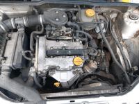 1,0l Motor mit Getriebe und Antrieben Opel Corsa B X10XE Sachsen - Eibau-Walddorf Vorschau