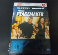 DVD - Clooney und Kidman in Projekt: PEACEMAKER - Action-Thriller Hessen - Herleshausen Vorschau