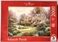 Puzzle Schmidt Spiele – Thomas Kinkade - Landsitz 2000 Teile Wandsbek - Hamburg Jenfeld Vorschau