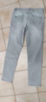 Damen Jeans in Grau Gr. 38 Bluemotion Skinny Bayern - Karlshuld Vorschau