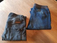 2 Jeans in Größe 146 Baden-Württemberg - Haßmersheim Vorschau