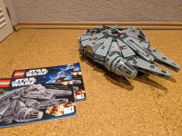 Lego StarWars Millennium Falke 7965 Nordrhein-Westfalen - Steinfurt Vorschau