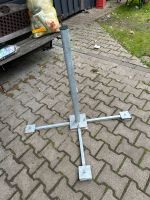 Satellitenschüssel Ständer mit Platten Niedersachsen - Rhauderfehn Vorschau