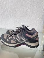 Salomon Trekkingschuhe Ellipse Aero W 329780 Nordrhein-Westfalen - Warburg Vorschau