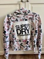 SuperDry Hoodie Thüringen - Erfurt Vorschau