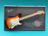 Buddy Holly Fender Stratocaster Mini Gitarre Guitar Deko Musiker Nordrhein-Westfalen - Mönchengladbach Vorschau