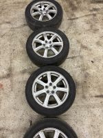 Subaru Impreza GD / GG Felgen plus Reifen Nordrhein-Westfalen - Lengerich Vorschau