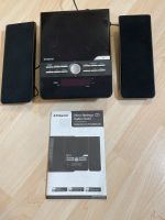 Polaroid Mini Stereo Anlage CDH2883PR002 CD Radio Boxen Sound sys Bayern - Regensburg Vorschau