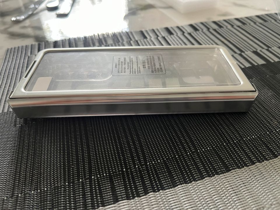 Samsung Galaxy Z Fold 3 Handy Tasche Hülle case  neu in Gelsenkirchen