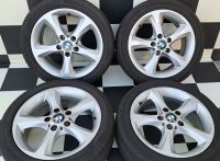 BMW E88 205 17 Zoll 5x120 Alufelgen E82 E87 1er E81 50 93Y 4x Bayern - Knetzgau Vorschau