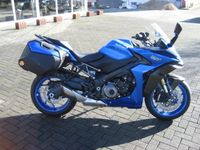 Suzuki GSX-S 1000GT Travel Edition Nordrhein-Westfalen - Bergkamen Vorschau