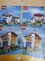 Lego Creator 31012 / großes Einfamilienhaus Niedersachsen - Hohne Vorschau