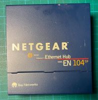 Netgear EN104 4Port Fast Ethernet LAN Switch Köln - Lindenthal Vorschau