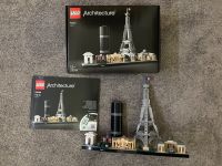 Lego Architecture 21044 Paris Skyline Nordrhein-Westfalen - Lippstadt Vorschau
