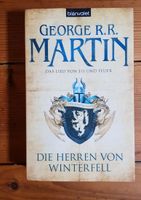 Die Herren von Winterfell George R.R. Martin Band 1 Game of Thron Nordrhein-Westfalen - Stemwede Vorschau