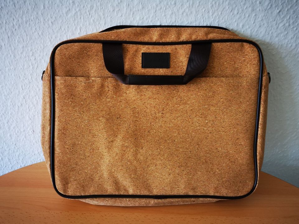 Korkstar Laptoptasche/Notebooktasche 15,6 Zoll aus Kork in  Nordrhein-Westfalen - Paderborn | eBay Kleinanzeigen ist jetzt Kleinanzeigen