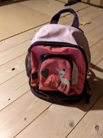 Lässig Kinderrucksack Rucksack Kindergarten rosa Dresden - Cossebaude Vorschau