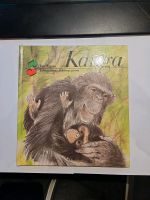Kanga - Ein Tag im Leben eines Schimpansen DDR `88 Erste Auflage Niedersachsen - Georgsmarienhütte Vorschau