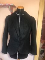 Neu Jacke Blazer dunkel grau Wolle Baden-Württemberg - Murrhardt Vorschau