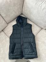 Zara Weste mit Kapuze Navy Blau Herren M Hessen - Eschborn Vorschau
