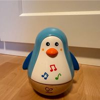 Stehaufmännchen Babyspielzeug Stehauf-Pinguin Brandenburg - Vetschau Vorschau