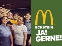 Lieferfahrer:in & Restaurant-Mitarbeiter:in - TZ, McDonald's Niedersachsen - Aschendorf Stadt Papenburg Vorschau