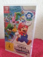 Super Mario Bros Wonder Nintendo Switch Game Baden-Württemberg - Eningen Vorschau