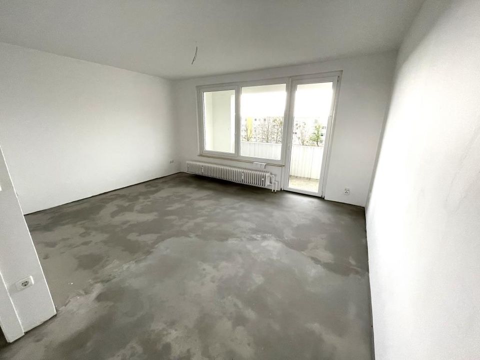 Platz für die ganze Familie! 3,5-Zimmer-Wohnung mit neuen Badezimmer in Wolfsburg Vorsfelde in Wolfsburg