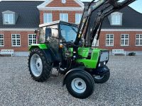 Deutz-fahr DX 3.60 1 Hand Orginal 4600 Std 3.50 3.65 3.70 4.51 Schleswig-Holstein - Harrislee Vorschau