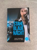Buch/Thriller - Stahl Blaue Nacht Wandsbek - Hamburg Bramfeld Vorschau