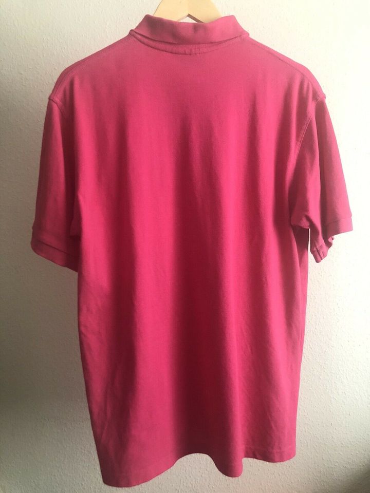 Rosa Pink Polohemd / Slazenger eBay Trusted Shops / Größe L / Neu in Köln