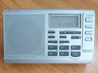 Sony IKF-SW35 PLL Synthetisierter Receiver 4 Band Radio Berlin - Treptow Vorschau