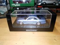 Minichamps 1996 Bentley Continental-T Blue 1:43 Modellauto Hamburg-Mitte - Hamburg Altstadt Vorschau