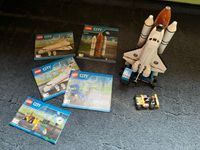 LEGO City 60080 - Raketenstation mit Anleitung Bayern - Betzenstein Vorschau