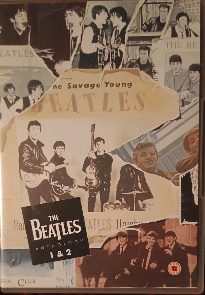 The Beatles  ANTHOLOGY in Cappeln (Oldenburg)