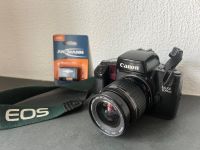 Canon EOS 100 QD Elan analoge Spiegelreflexkamera EF 28-80 SLR Rheinland-Pfalz - Wackernheim Vorschau