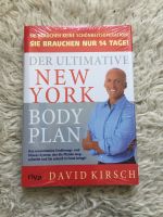 Neu!! David Kirsch New York Bodyplan Diät Abnehmen Buch München - Au-Haidhausen Vorschau