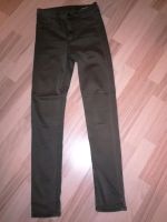 Jeans v. New Yorker, skinny high waist Gr. 27 Düsseldorf - Hassels Vorschau